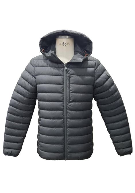 SAVE THE DUCK JUNCUS GIUBBOTTO CAPPUCCIO SAVE THE DUCK | Giubbotti | D31273M50030